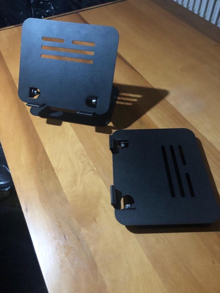 Laptop, Tablet Stand - 4