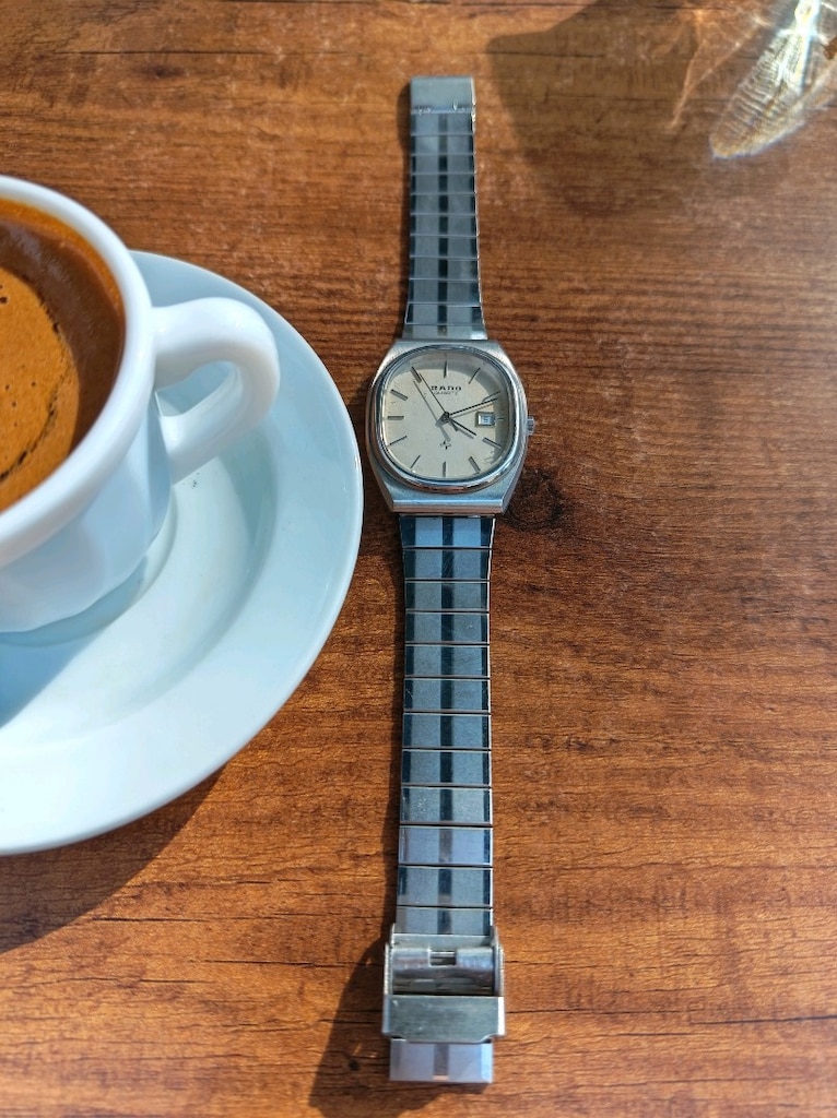 Rado Quartz - 12