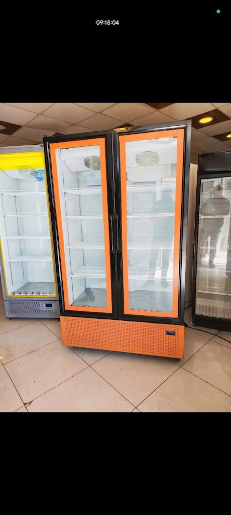 çiçek dolabı su dolabı meşrubat dolabı ayran dolabı süt dolabı bakkal - 12