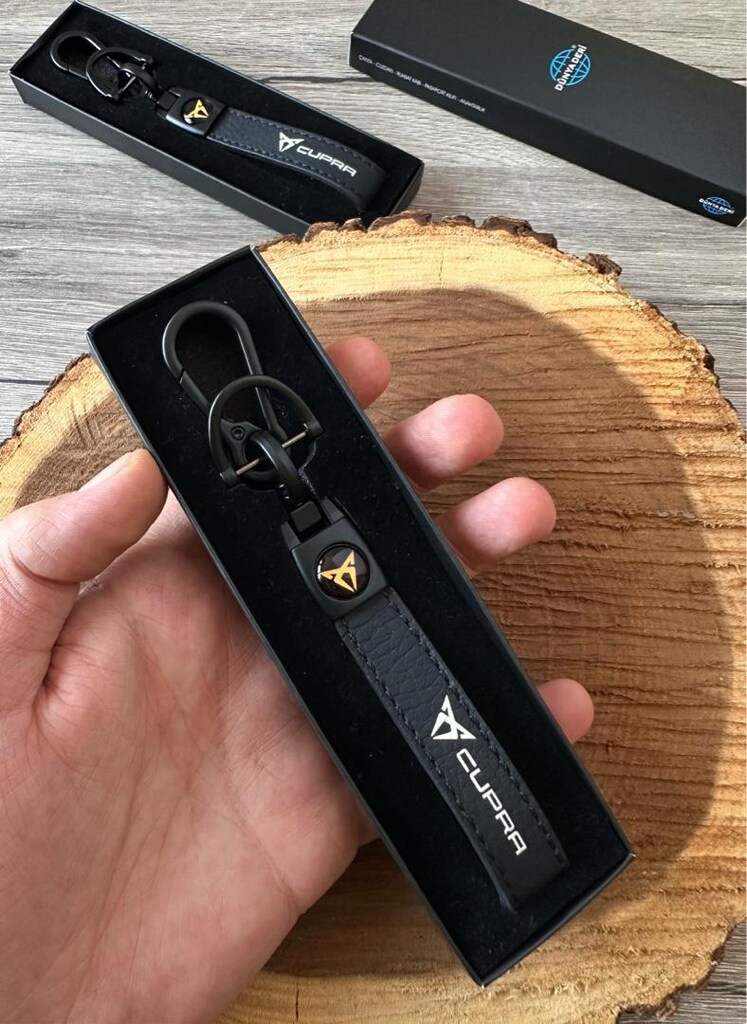 Cupra Anahtarlık. - 4