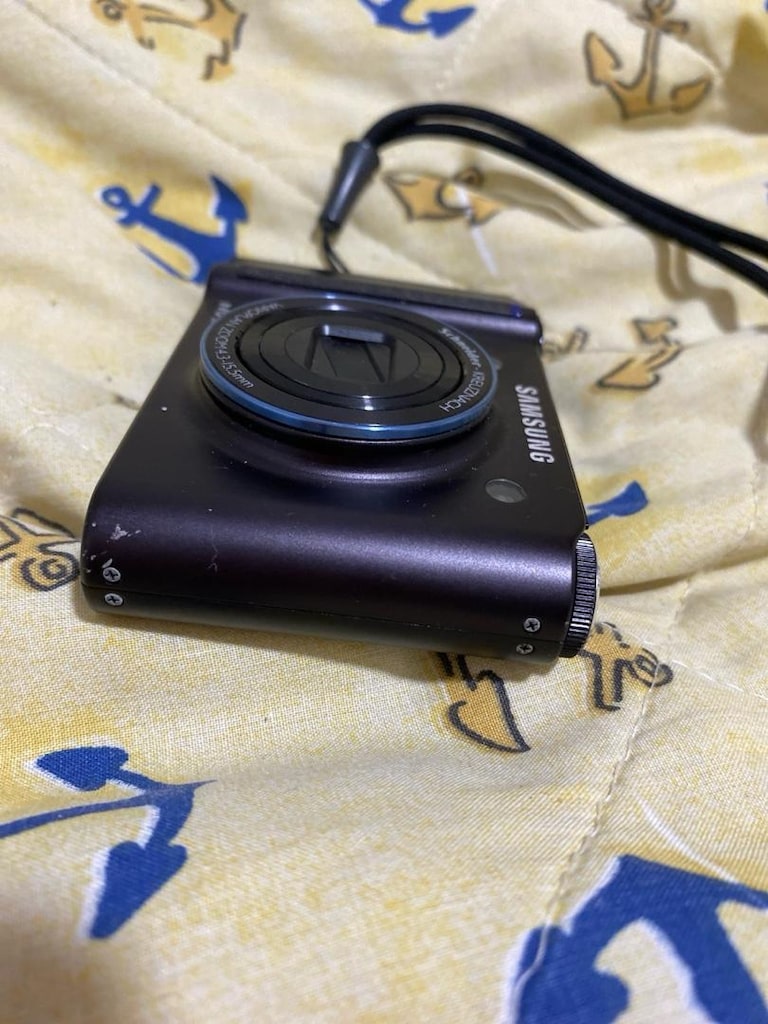 SAMSUNG NV24HD DİJİTAL FOTOĞRAF MAKŞNASI - 6