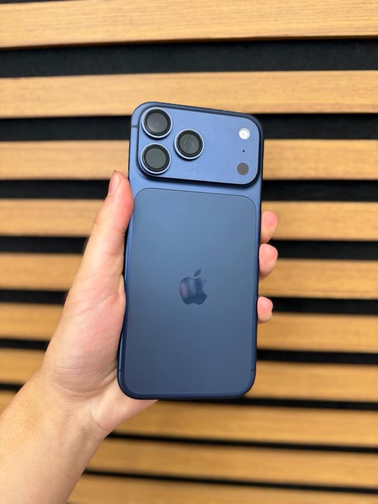 İphone 17 Pro Max Temiz - 4