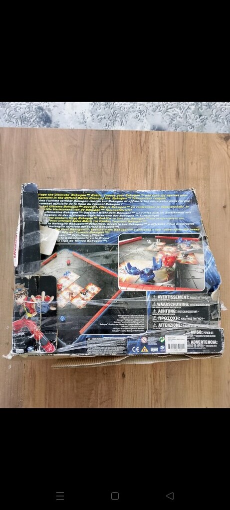 Bakü arena set oyuncak - 2