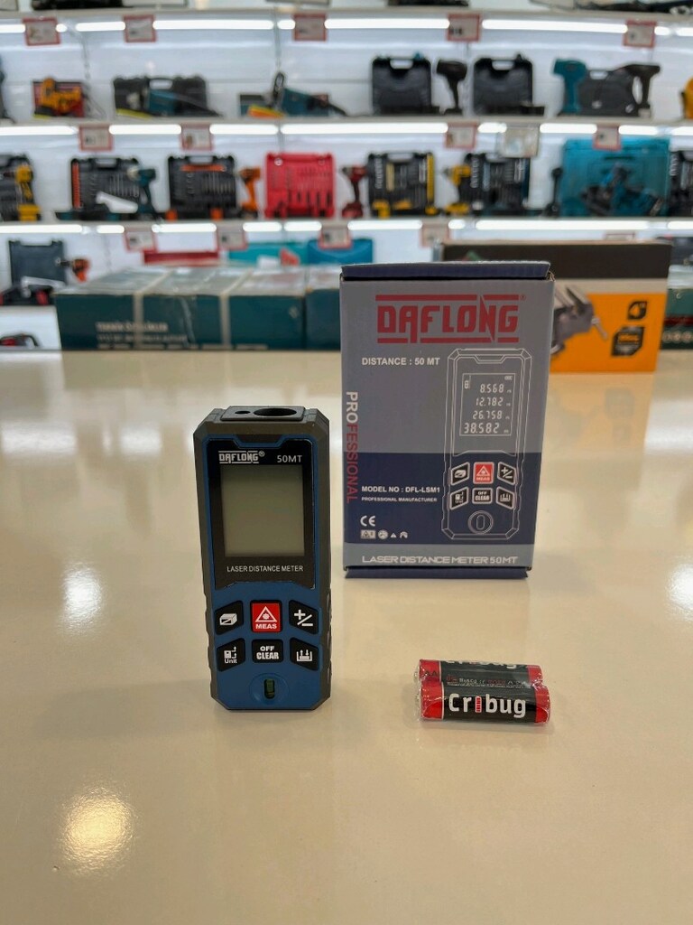 LAZER METRE - 3