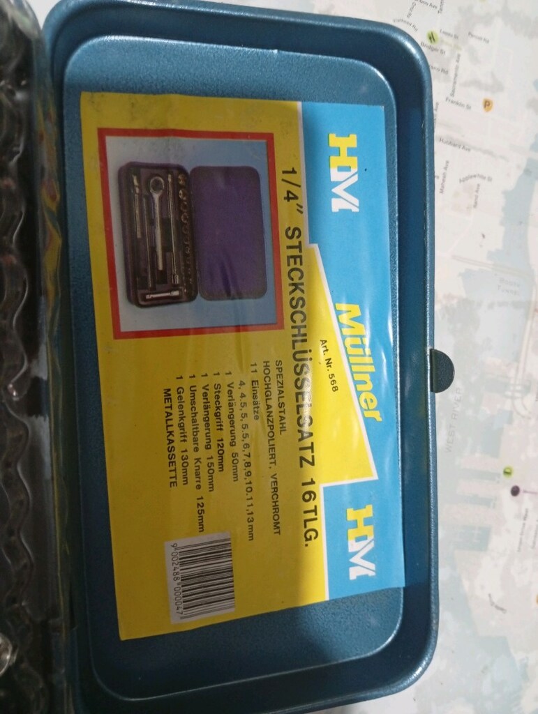 lokma takımı alman mali - 2