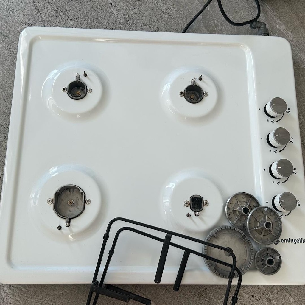 elektrikli ocak - 2