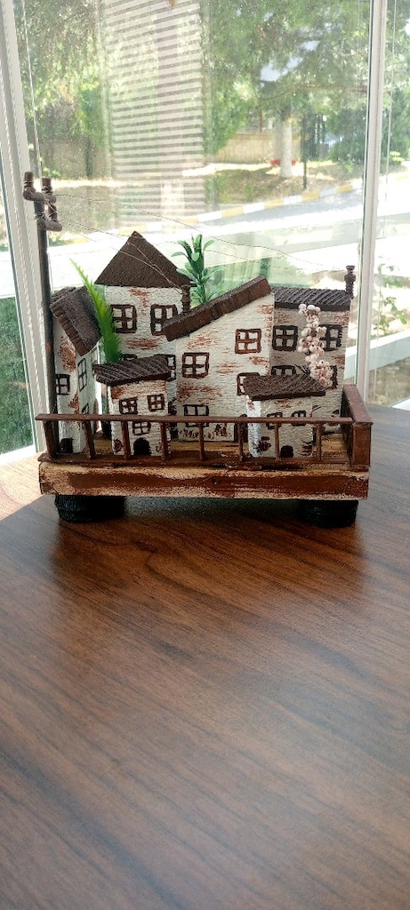 maket ev - 2