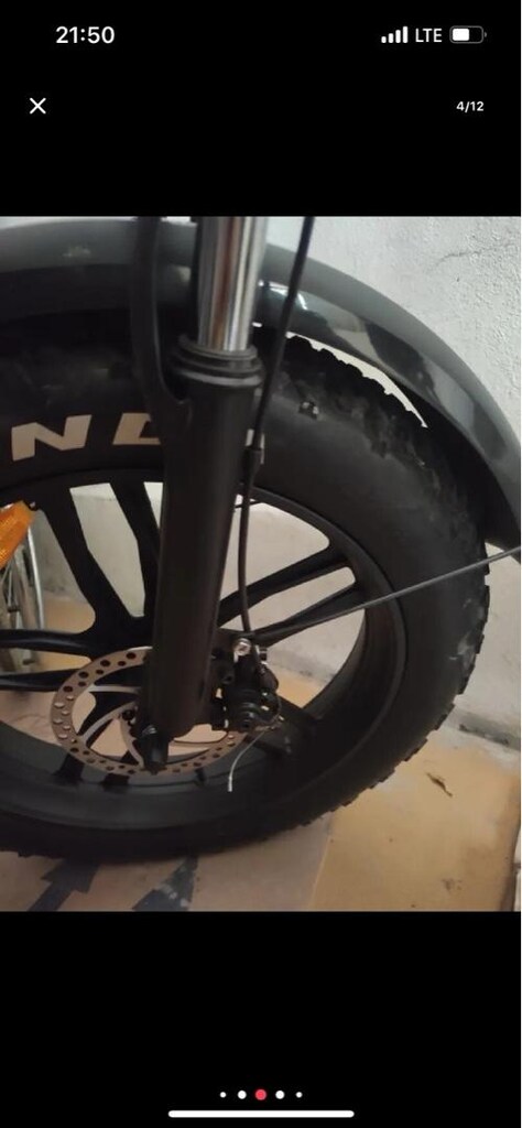 Satılık RKS RS3 PRO Eleketrikli Bisiklet - 10