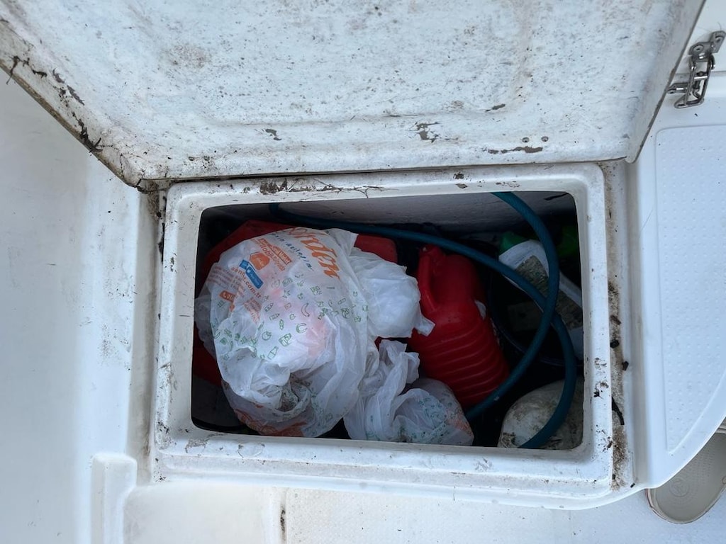 4.70 fiberglass sürat teknesi 30 hp - 9