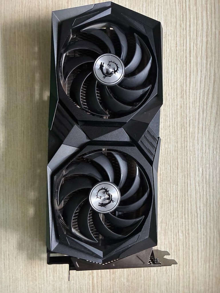 MSI RTX3050 8GB Ekran Kartı - 3