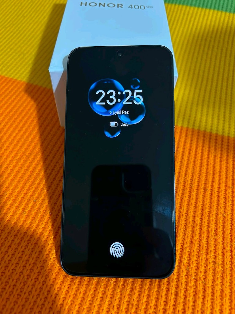 honor 400 sıfır ayarında takas olur - 3