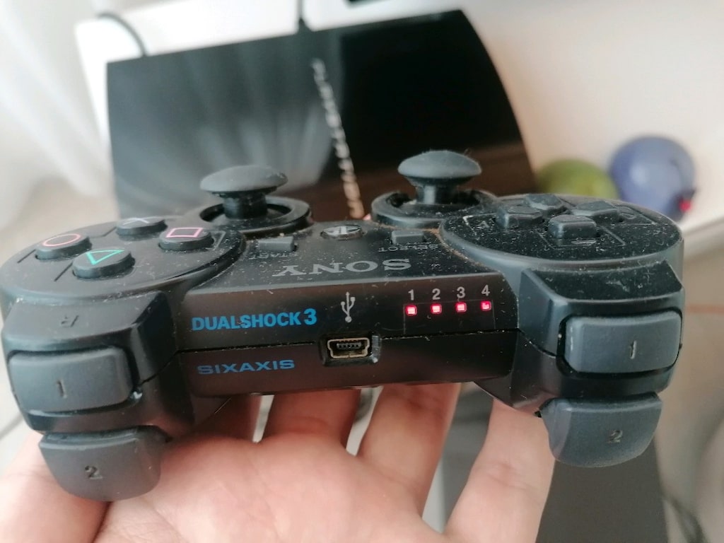 Ps 3 - 2