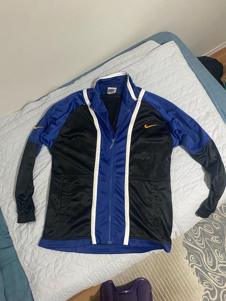 Nike Vintage Spor/Track Ceket