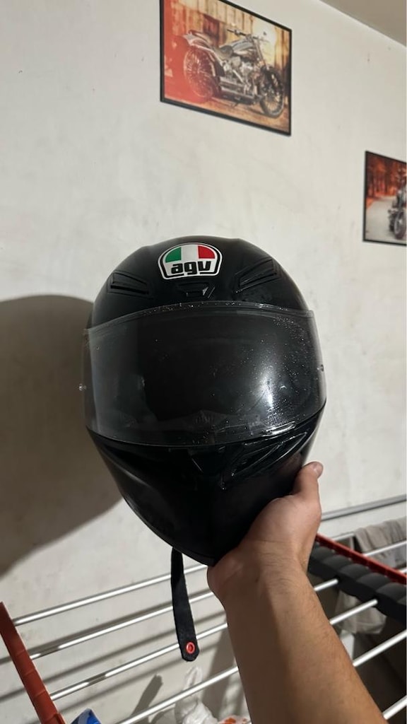 AGV K1S - 5