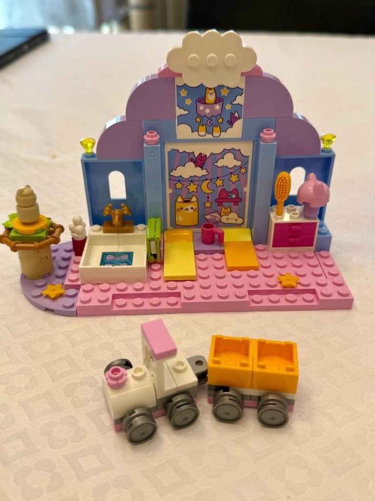 Lego 10796 - Gabby - 4