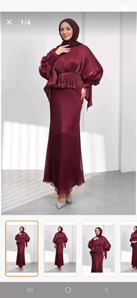 abiye elbise - 2