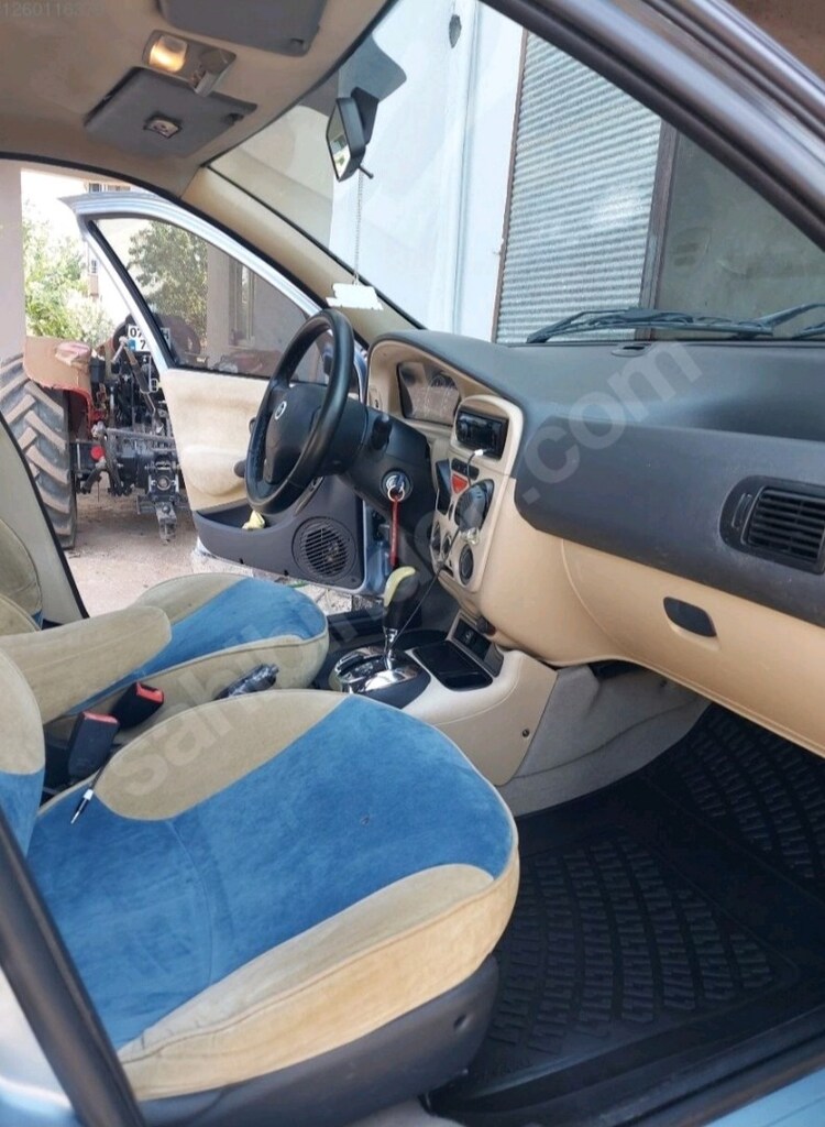 Palio 2005 model otomatik sorunsuz CVT şanzıman - 8