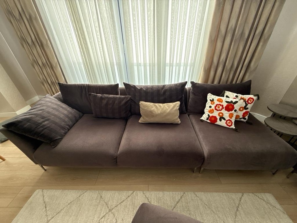 EnzaHome dan sıfır ayarında L koltuk - 2