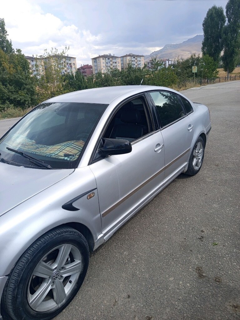 1999 passat 1.8. - 4