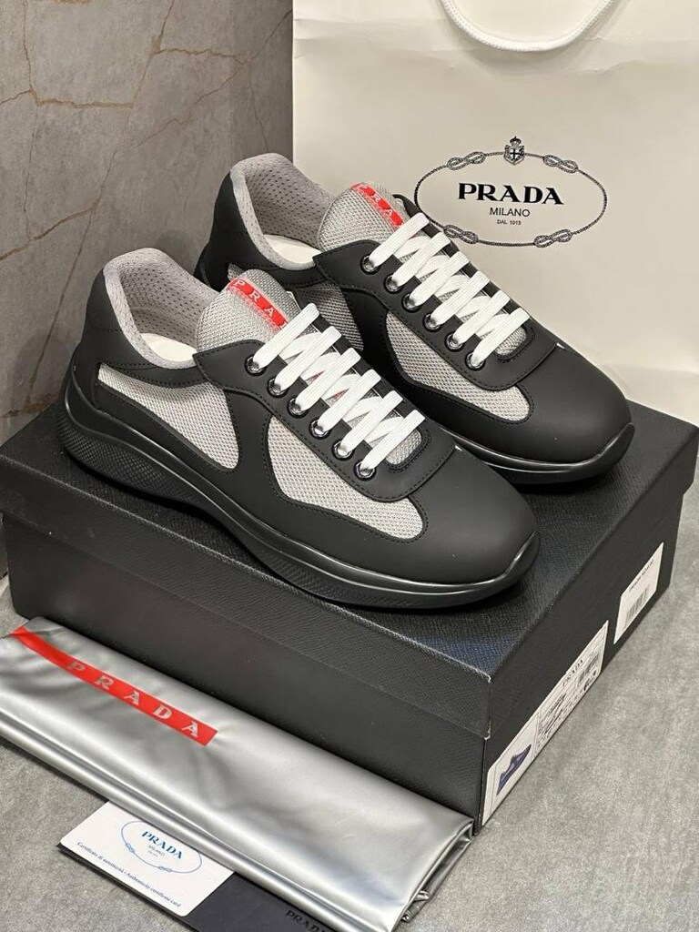 PRADA AMERICAS CUP SPOR AYAKKABI