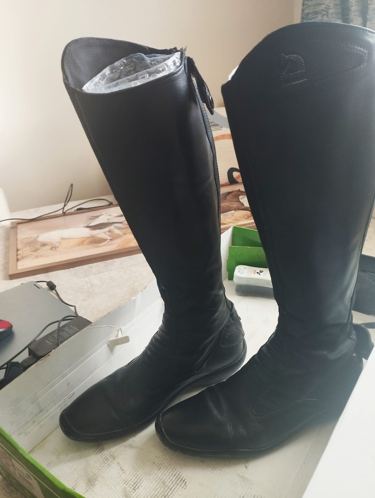 Binicilik çizmesi tattini 45 numara L - 3