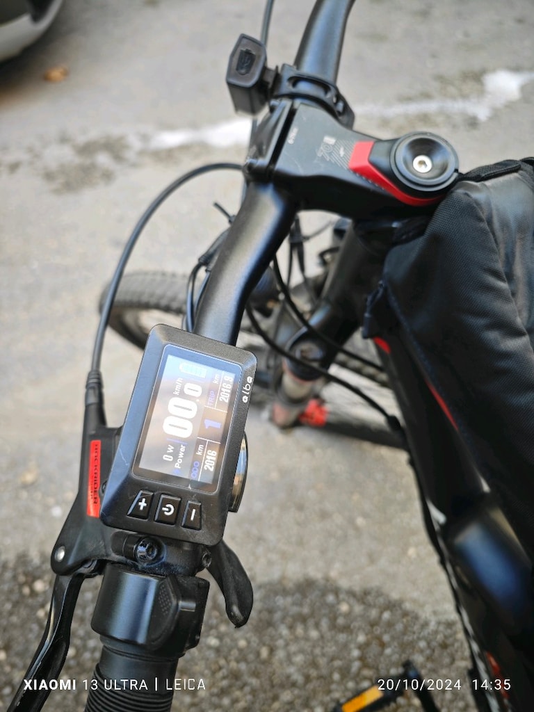 rockrider st540 elektirikli bisiklet - 4