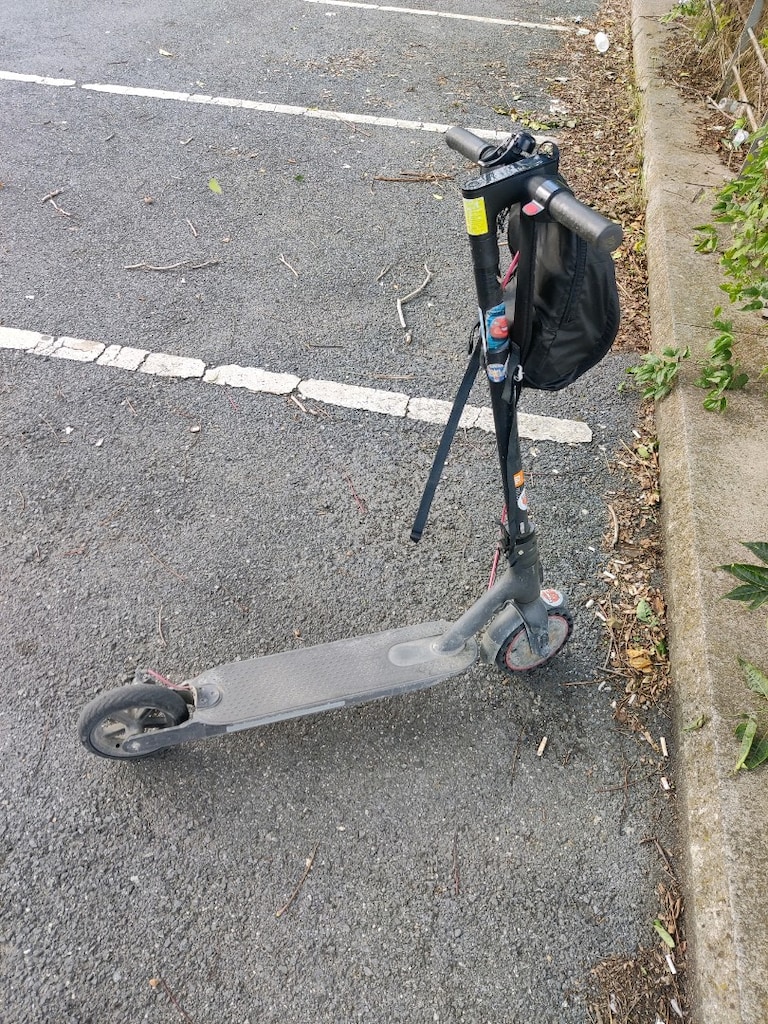 mi pro 2 scooter acil satılık ürün - 4