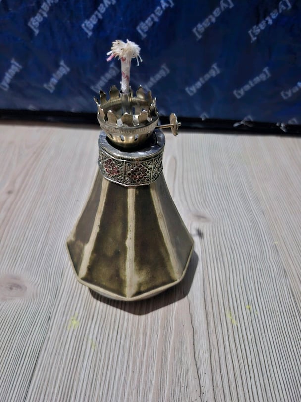 3 Adet Gaz Lambası - 3