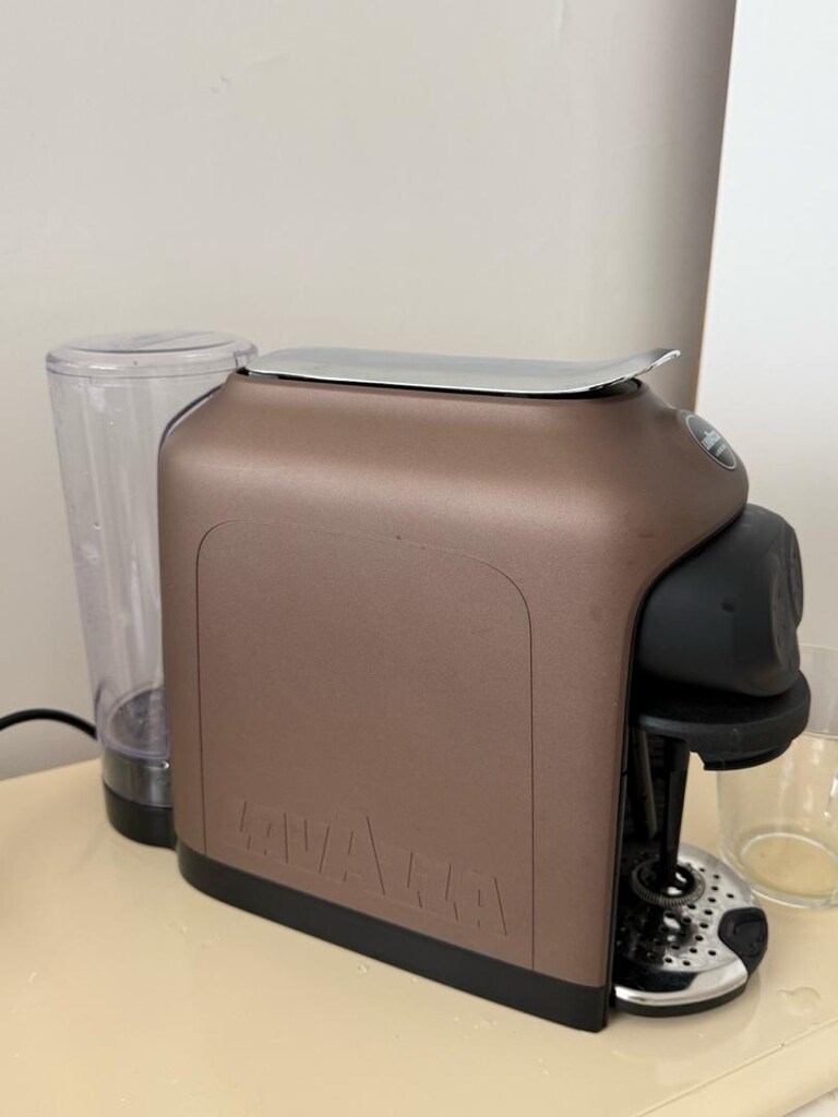 Lavazza A Modo Mio Desea Kapsül Kahve Makinesi - 8