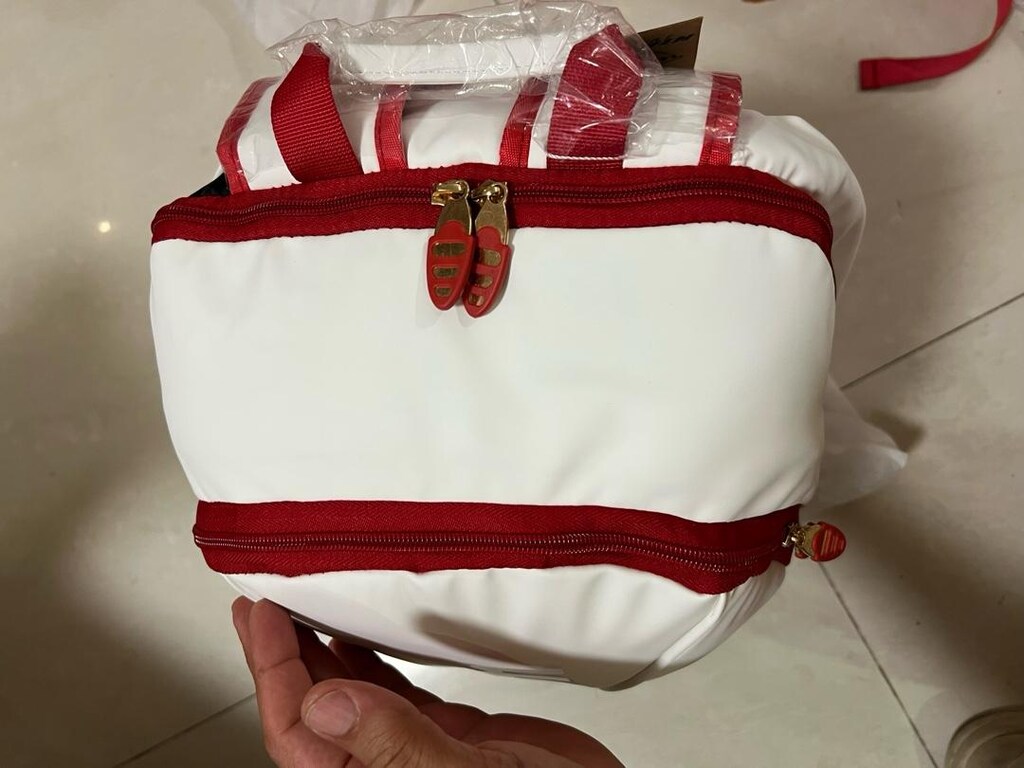 wilson özel 100yıl seri tenis ve padel çantasi - 4