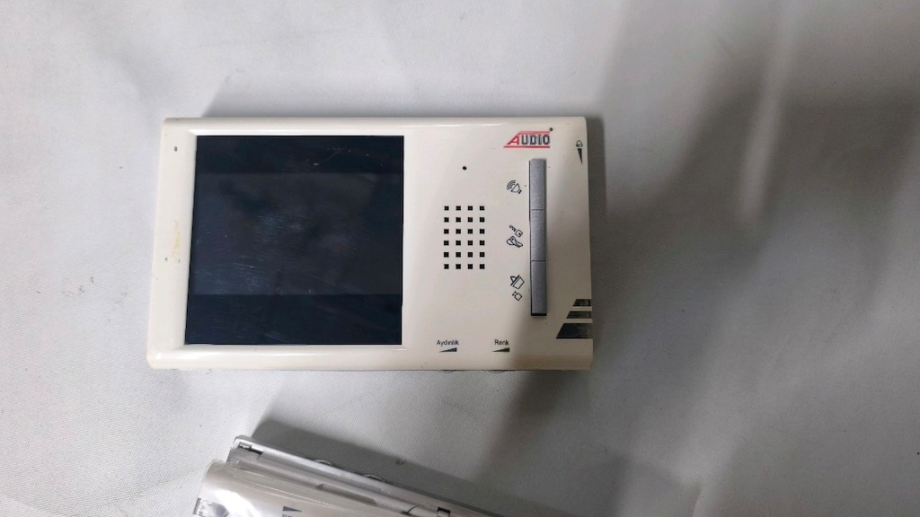Audio Bus Plus 4.3" Görüntülü Diyafon 2Adet - 7