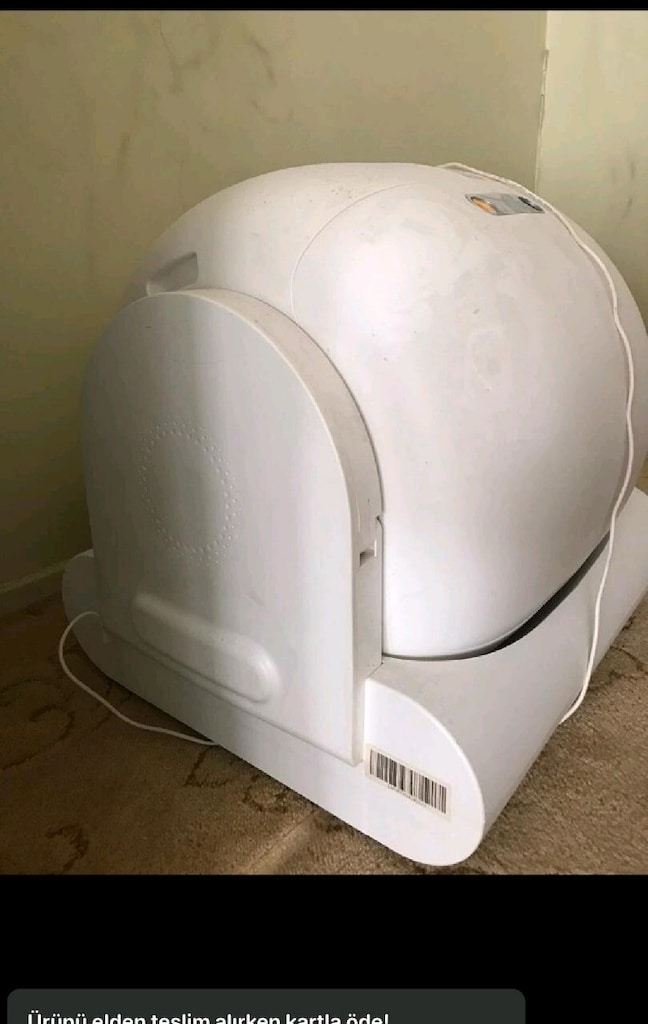 otomatik kedi tuvaleti wero marka - 2