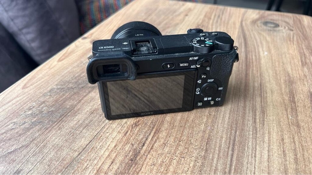 Sony a6500 kamera - 2