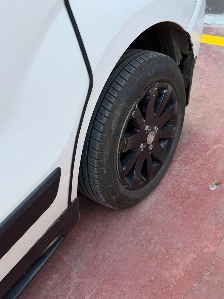 fiat fiorino - 13