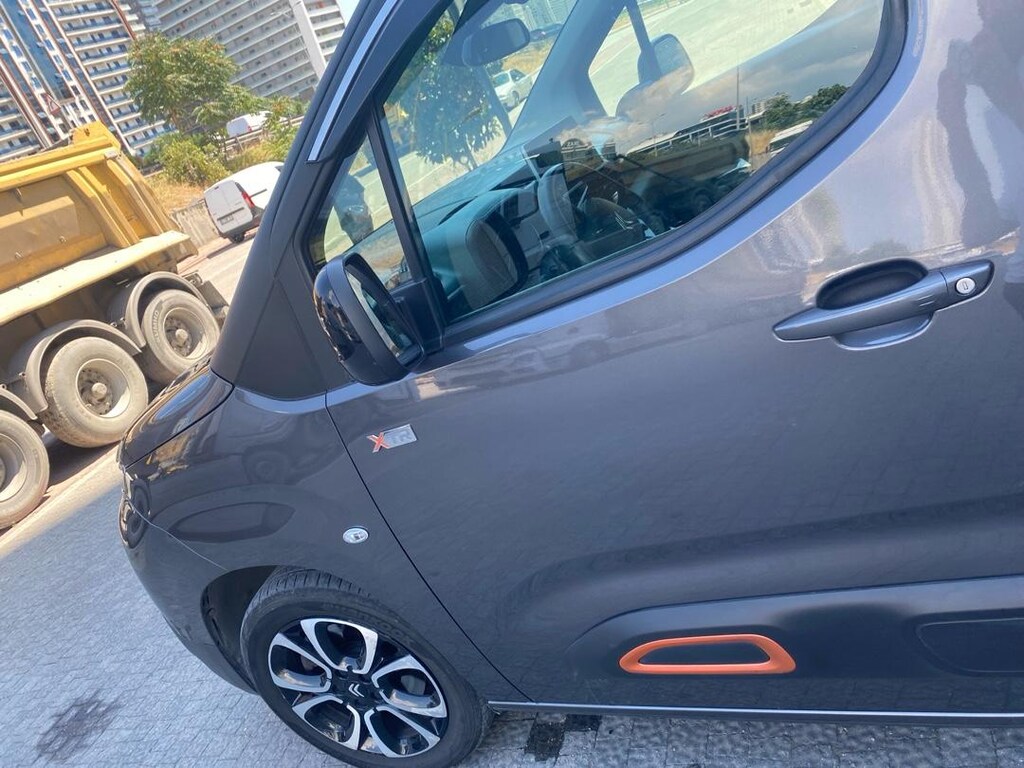 sahibinden hatasız boyasız Berlingo XTR - 3