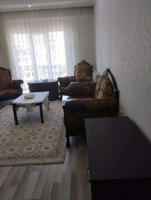 salon takımı ve yemek odası