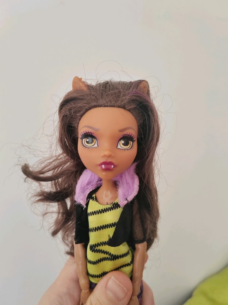 Monster high bebek - 19