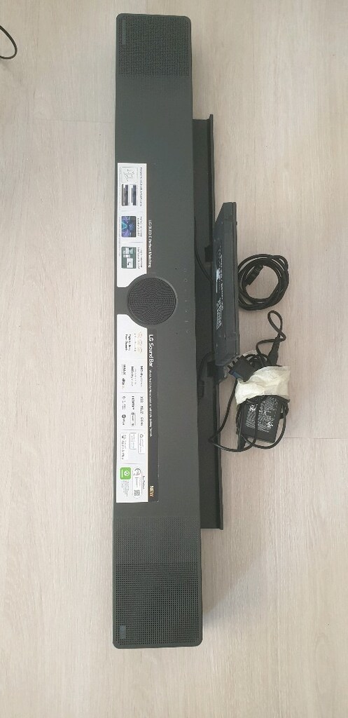 LG WİRELESS ACTİVE SUBWOFER Ev Sinema Sistemi, Dolby Atmos, Bluetooth, - 3