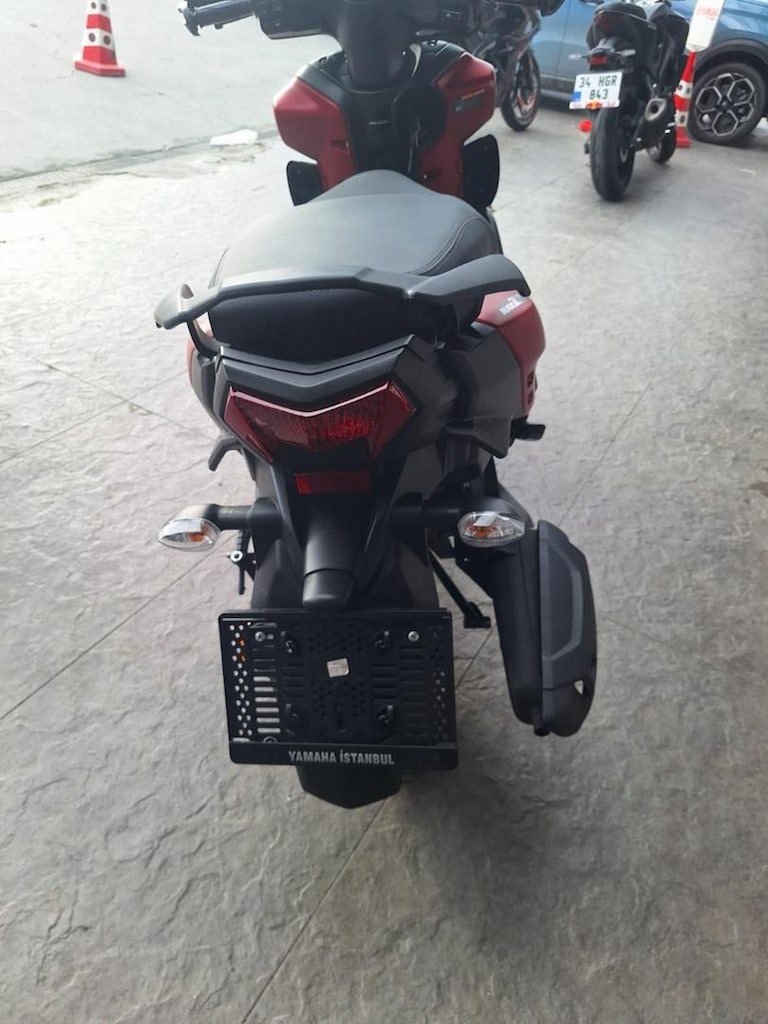 yamaha RayZR 125 0 km - 6
