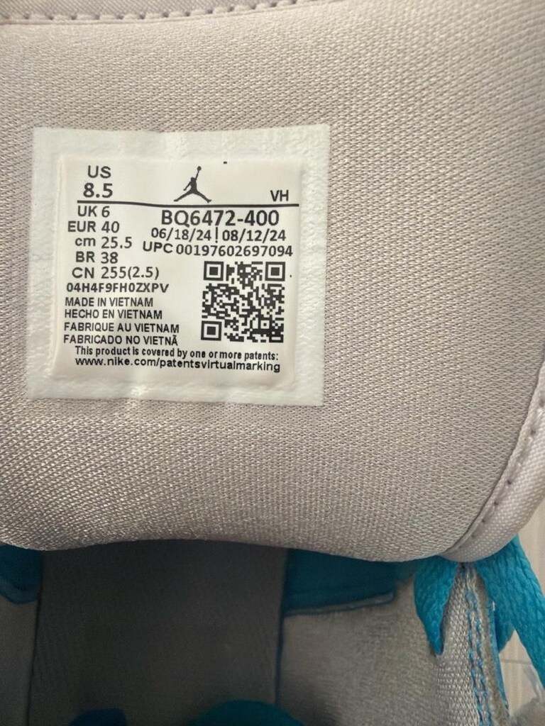 40 numara Nike ayakkabı - 3