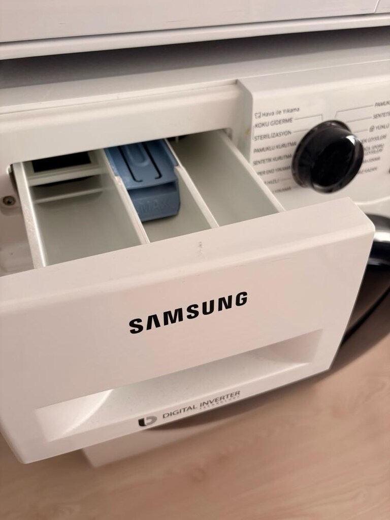 Samsung Kurutmalı Çamaşır Makinesi - 3