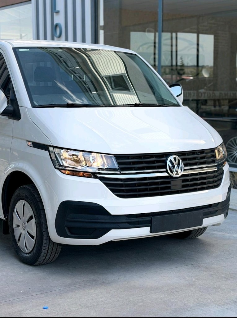 2023 Transporter ful paket 12 binde 150 LİK hatasız boyasız çiziksiz - 8
