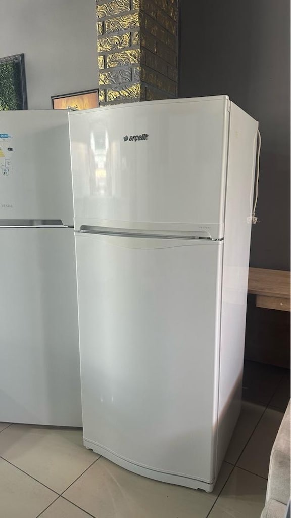 arçelik nofrost buzdolabı - 2