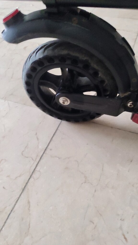 DYNAMIC Elektrikli Scooter - 9