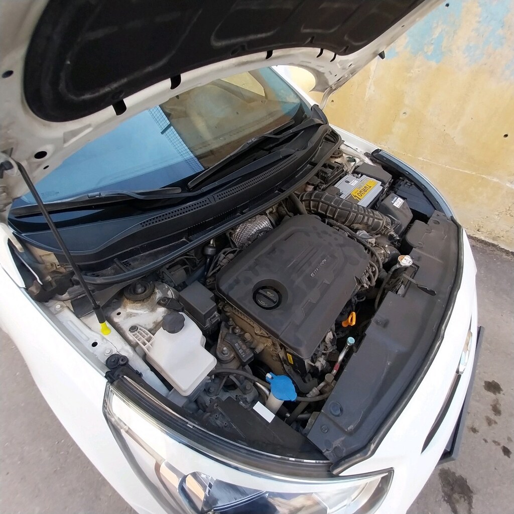 Hyundai Accent Blue 1.6 CRDI - 6