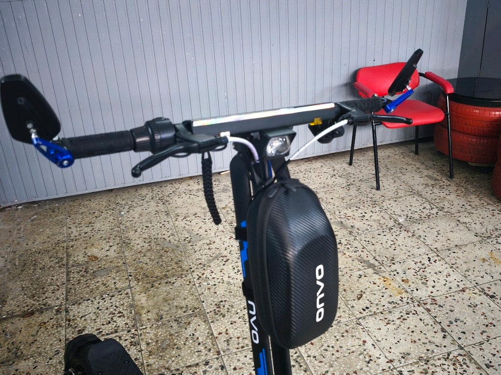 onvo mx3 scooter - 3