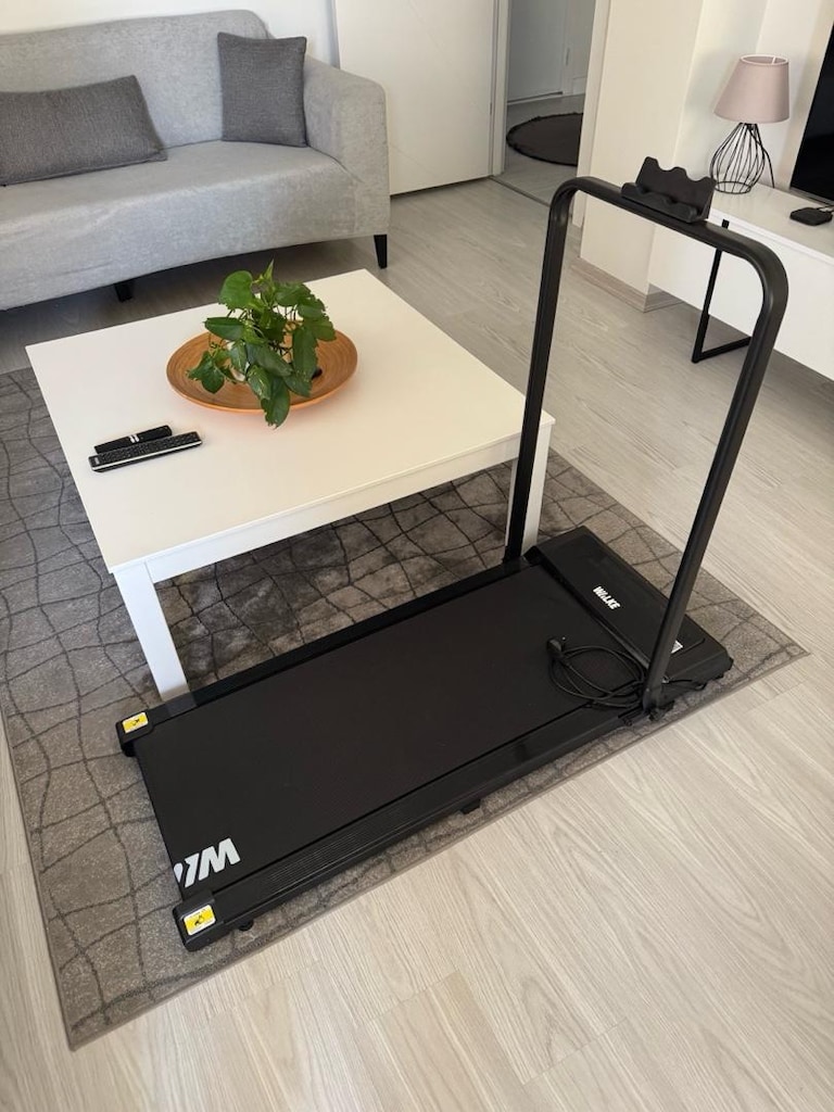 walkie koşu bandı - 6