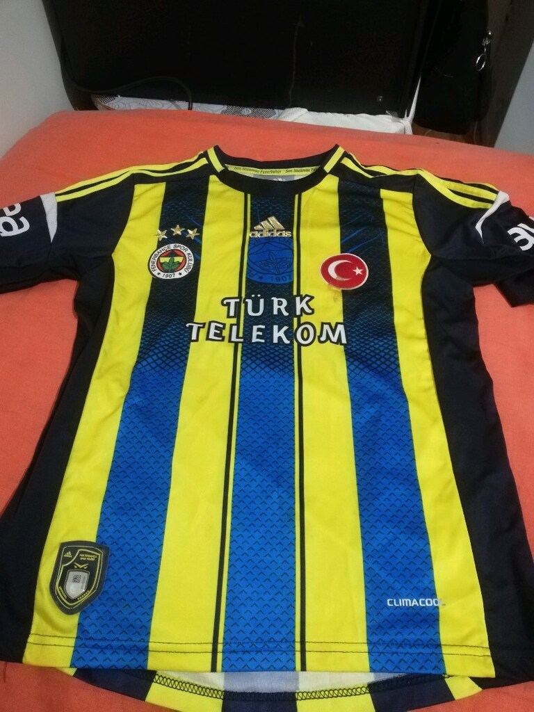 fene bahçe forması