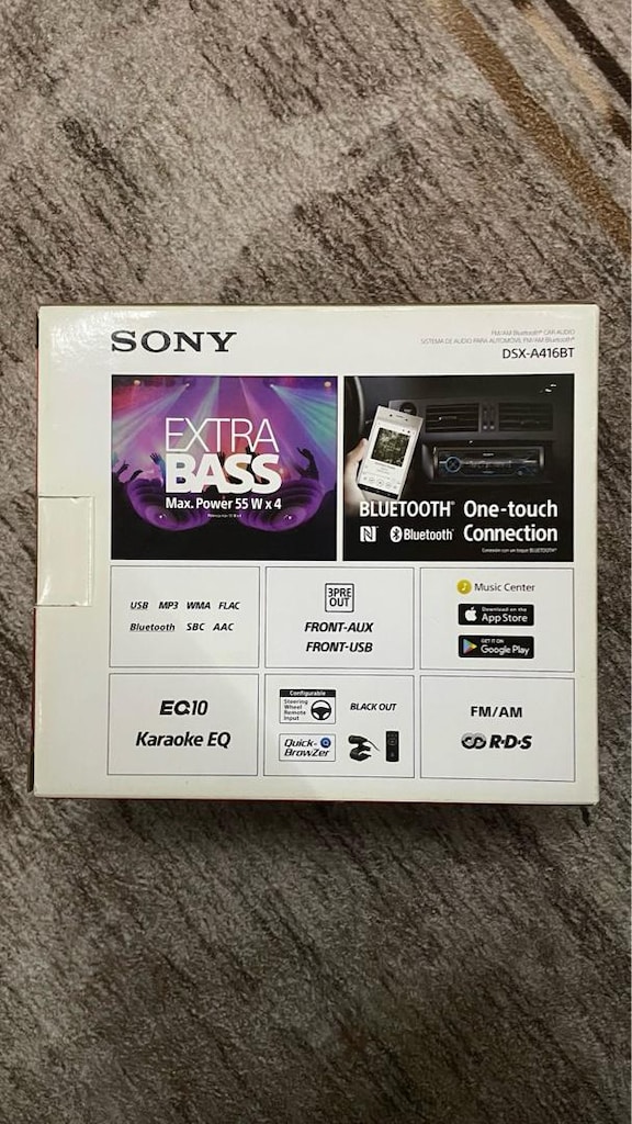 sony teyp - 2