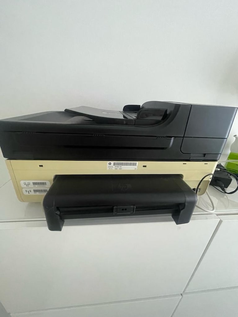 HP 6500 yazici - 2